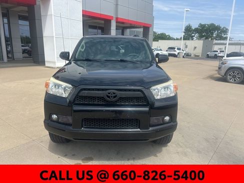 Used 2013 Toyota 4Runner SR5 w/ Convenience Pkg AWD/4WD image 3
