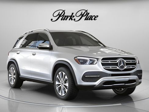 Used 2021 Mercedes-Benz GLE 350 image 32