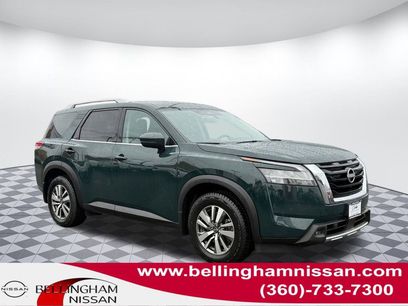 Used 2023 Nissan Pathfinder SL