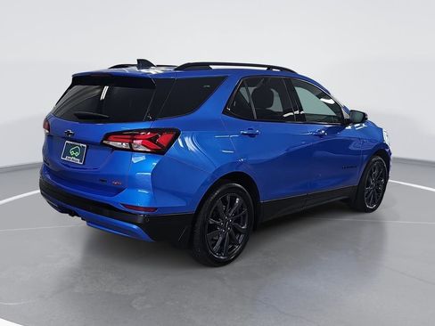 Certified 2024 Chevrolet Equinox RS AWD/4WD image 3