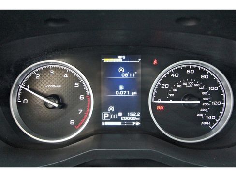 Certified 2023 Subaru Forester Limited image 14