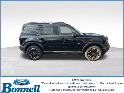 New 2025 Ford Bronco Sport Outer Banks w/ Outer Banks Tech Package+