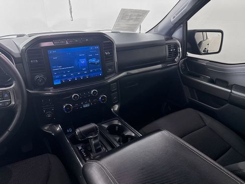 Used 2022 Ford F150 XLT w/ Equipment Group 302A High AWD/4WD image 22