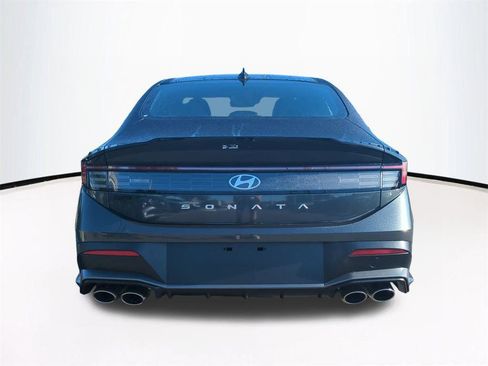 New 2026 Hyundai Sonata N Line FWD image 6
