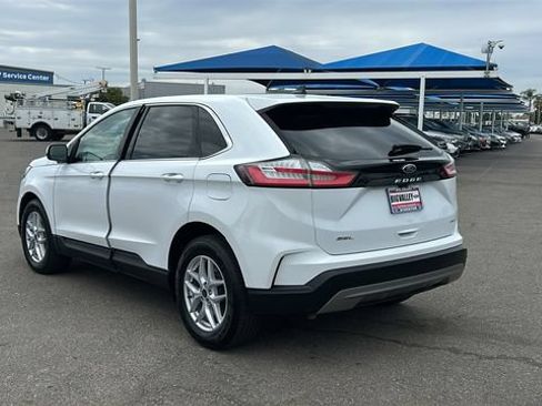 Certified 2022 Ford Edge SEL AWD/4WD image 5