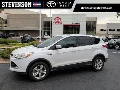 Used 2015 Ford Escape SE