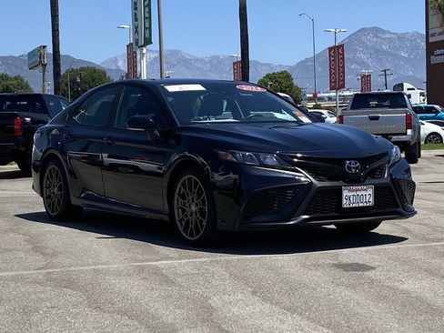 Certified 2024 Toyota Camry SE FWD image 44