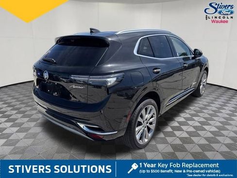 Used 2023 Buick Envision Avenir AWD/4WD image 6