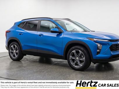 Used 2025 Chevrolet Blazer LT