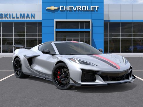 Used 2026 Chevrolet Corvette Z06 RWD image 31