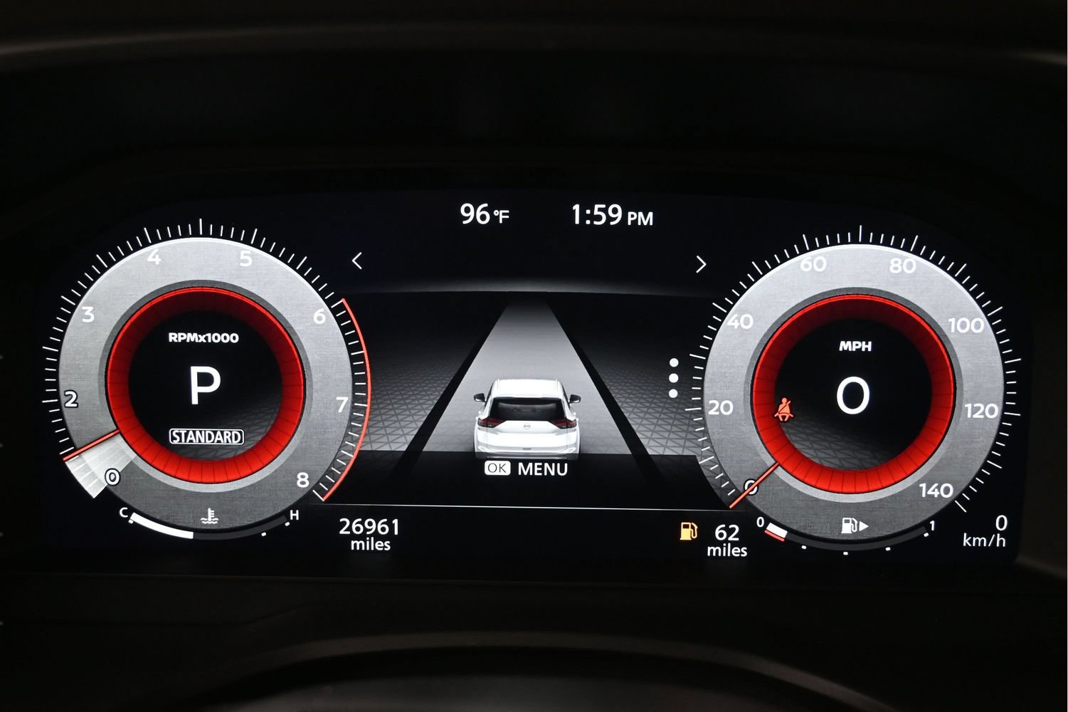 Certified 2025 Nissan Rogue SL w/ SL Premium Package FWD image 20