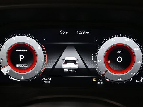 Certified 2025 Nissan Rogue SL w/ SL Premium Package FWD image 20