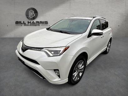 Used 2017 Toyota RAV4 Limited