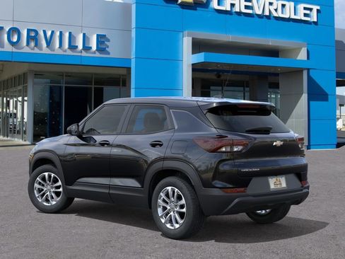 New 2026 Chevrolet TrailBlazer LS FWD image 3