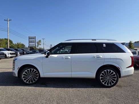 New 2026 Hyundai Palisade Calligraphy image 7