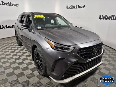Certified 2023 Toyota Highlander XSE
