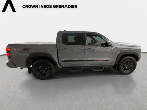 Used 2024 Nissan Frontier PRO-4X w/ Pro Premium Package AWD/4WD image 5