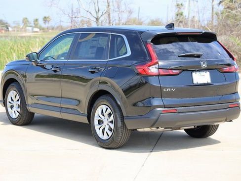 New 2026 Honda CR-V LX image 6