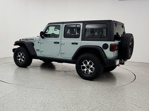 Used 2024 Jeep Wrangler Unlimited Rubicon w/ Convenience Group AWD/4WD image 7