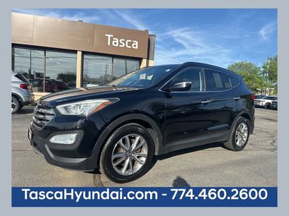Used 2014 Hyundai Santa Fe Sport 2.0T