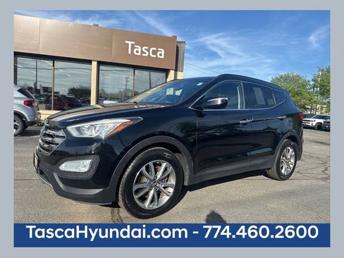 Used 2014 Hyundai Santa Fe Sport 2.0T AWD/4WD image 1
