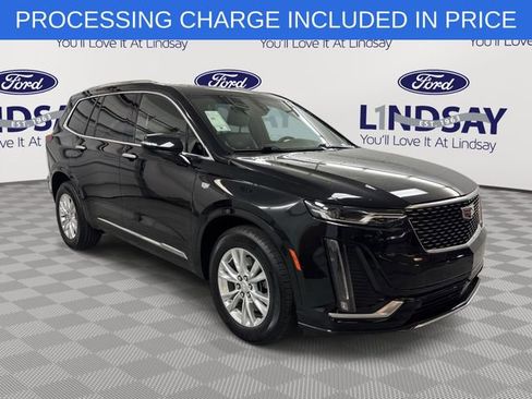 Used 2024 Cadillac XT6 Luxury AWD/4WD image 1