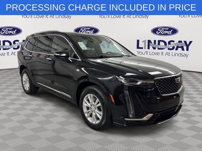 Used 2024 Cadillac XT6 Luxury