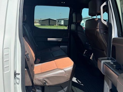 Used 2024 Ford F350 King Ranch AWD/4WD image 11