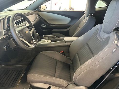 Used 2013 Chevrolet Camaro LS image 23