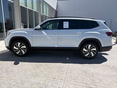 Certified 2026 Volkswagen Atlas SE
