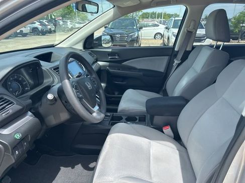 Used 2015 Honda CR-V EX image 5