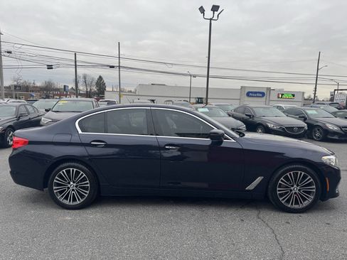 Used 2018 BMW 540i xDrive w/ Premium Package image 8
