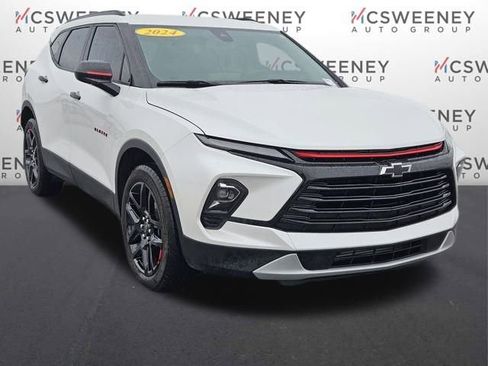 Used 2024 Chevrolet Blazer LT w/ Redline Edition image 7