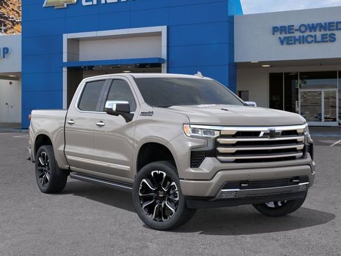 New 2026 Chevrolet Silverado 1500 High Country image 7