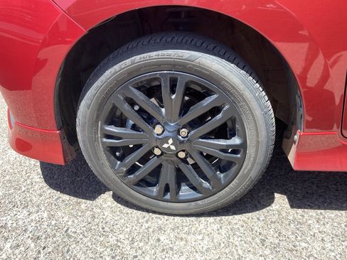Used 2024 Mitsubishi Mirage G4 ES FWD image 7