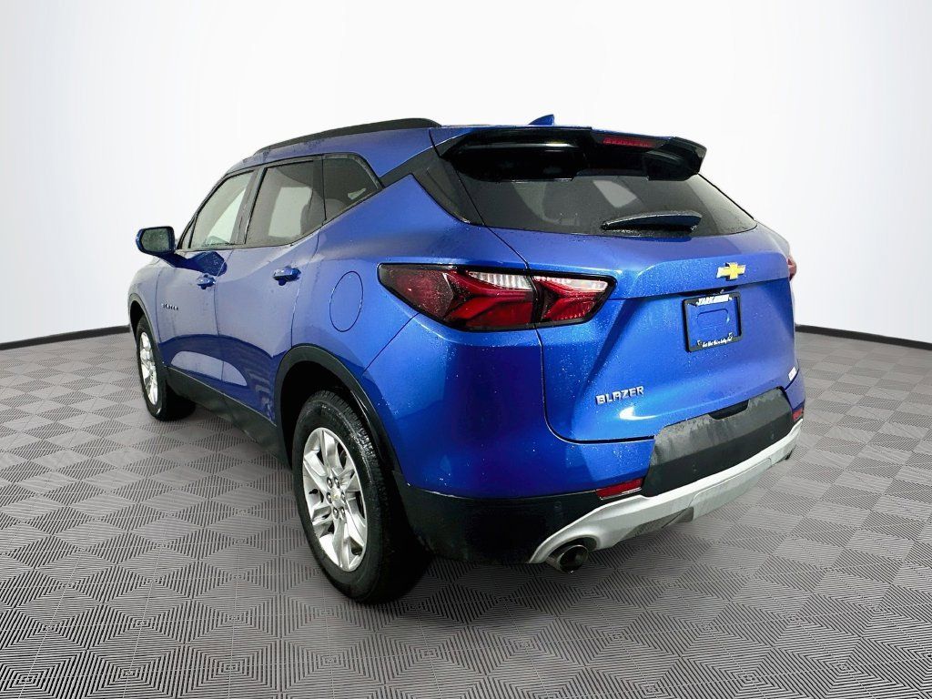 Used 2019 Chevrolet Blazer LT FWD image 7
