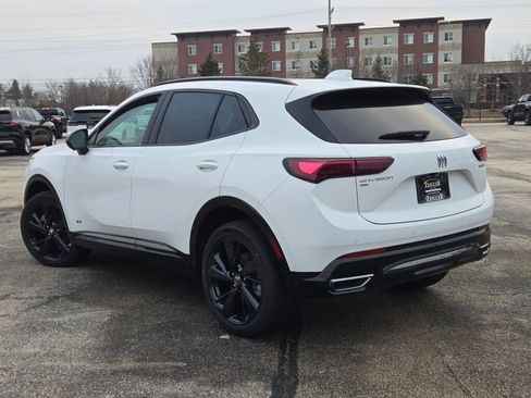 New 2026 Buick Envision Sport Touring AWD/4WD image 15