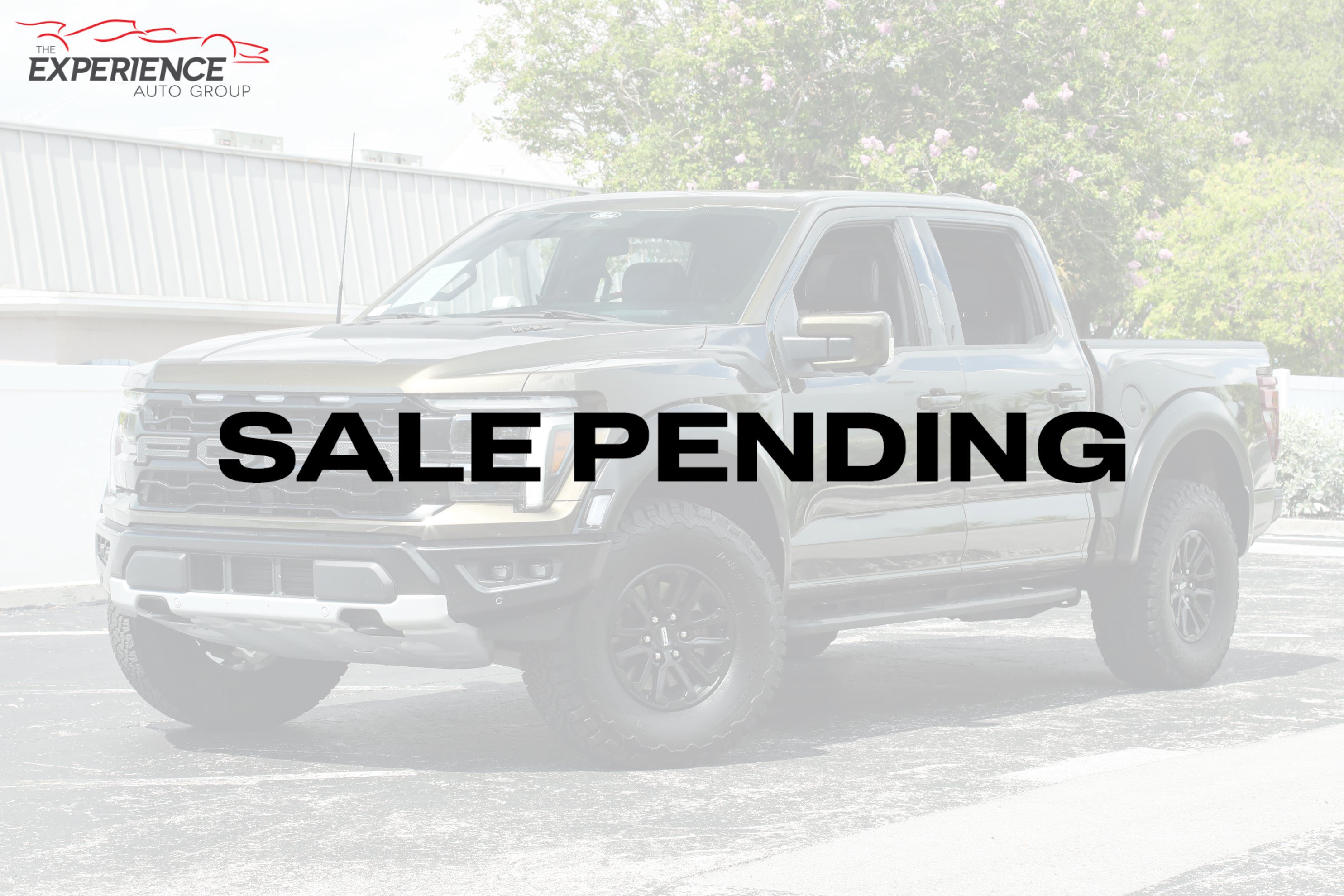 Used 2025 Ford F150 Raptor AWD/4WD image 1