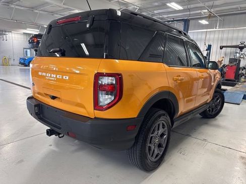 Used 2022 Ford Bronco Sport Badlands w/ Premium Package AWD/4WD image 11