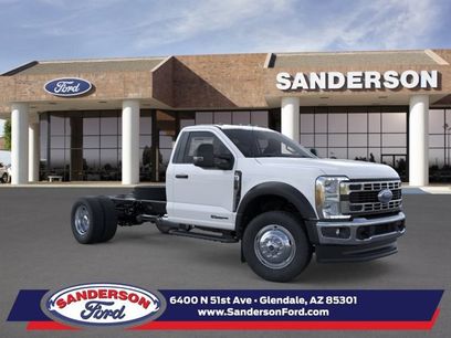New 2026 Ford F550 4x4 Regular Cab Super Duty