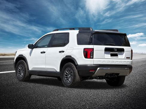New 2026 Honda Passport TrailSport image 5