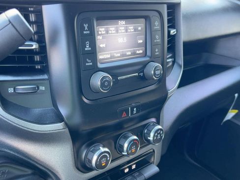 Used 2024 RAM 3500 Tradesman w/ Chrome Appearance Group image 23