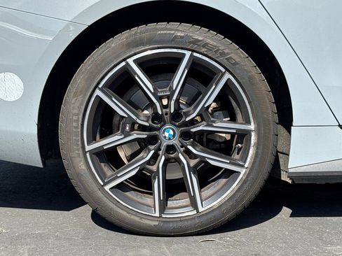 Used 2023 BMW i4 eDrive40 w/ M Sport Package RWD image 4