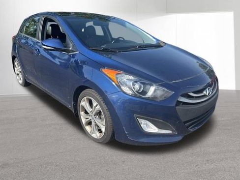 Used 2013 Hyundai Elantra GT w/ Style Pkg FWD image 6
