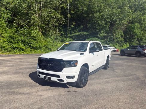 Used 2022 RAM 1500 Big Horn AWD/4WD image 7