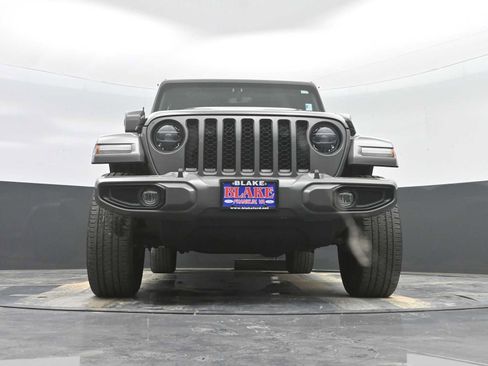 Used 2022 Jeep Gladiator Overland AWD/4WD image 29