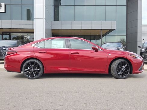 New 2025 Lexus ES 350 F Sport image 30