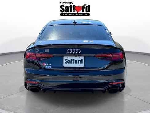 Used 2018 Audi RS 5 w/ Dynamic Package AWD/4WD image 7
