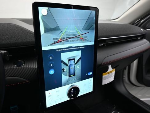 New 2026 Ford Mustang Mach-E Premium w/ Sport Appearance Package image 12