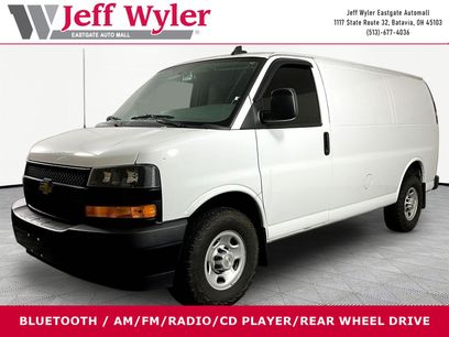 Used 2020 Chevrolet Express 2500 w/ Communications Package